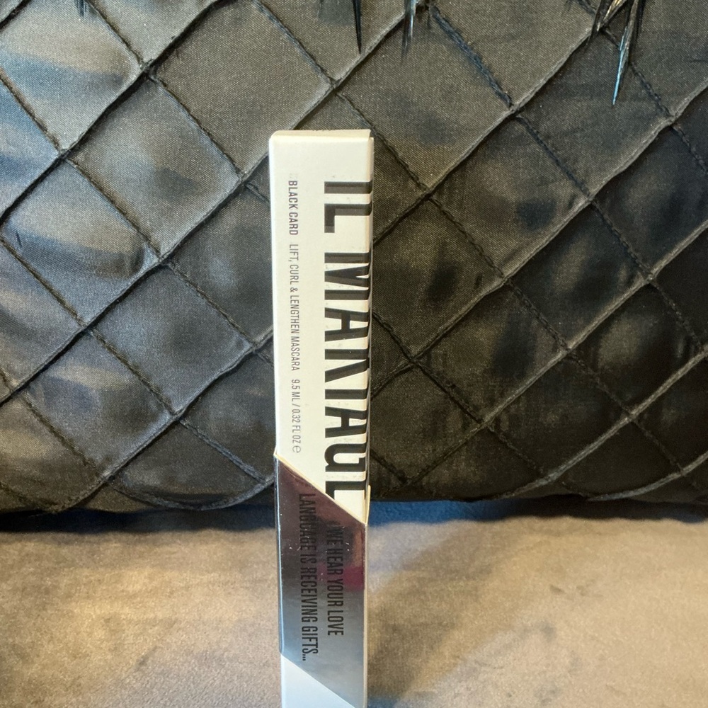 IL MAKIAGE Black Card Mascara
